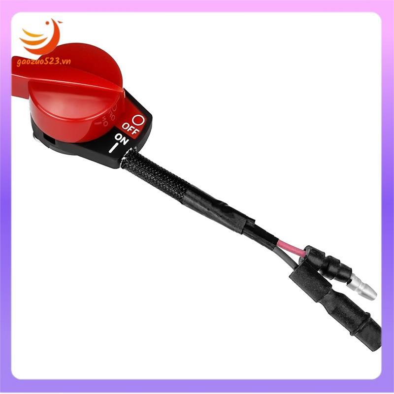 ปั๊มน้ําหยุดสวิทช์ 35120-Z5T-003 สําหรับ GX240 GX270 GX340 GX390 GX240U2 เครื่องยนต์-WT30XK4 WT40XK3