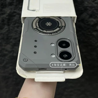 เคสโทรศัพท์ระบายความร้อนแบบกราฟีนสําหรับ XIAOMI Poco F8 X8 F7 X7 F6 F5 X6 Pro/กรอบหนาพิเศษกันกระแทกฝาครอบป้องกันแม่เหล็ก E-sports กรณี