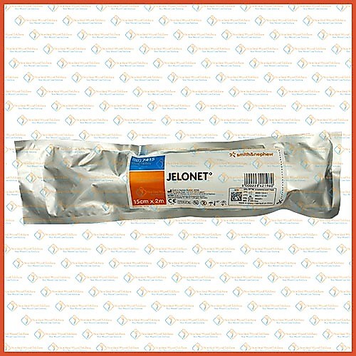 Smith & Nephew Jelonet 15ซม. x 2ม