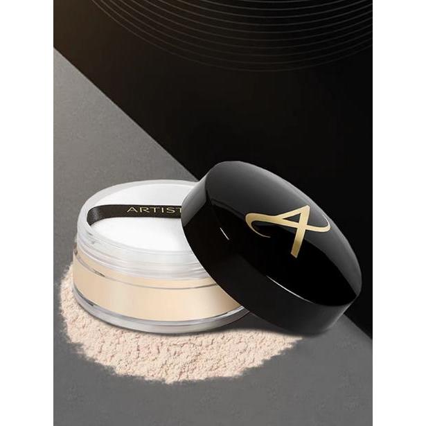 ARTISTRY/ Artistry Powder Velvet Light Sensation Loose Powder Light Skin Tone Fixing Makeup Oil Cont