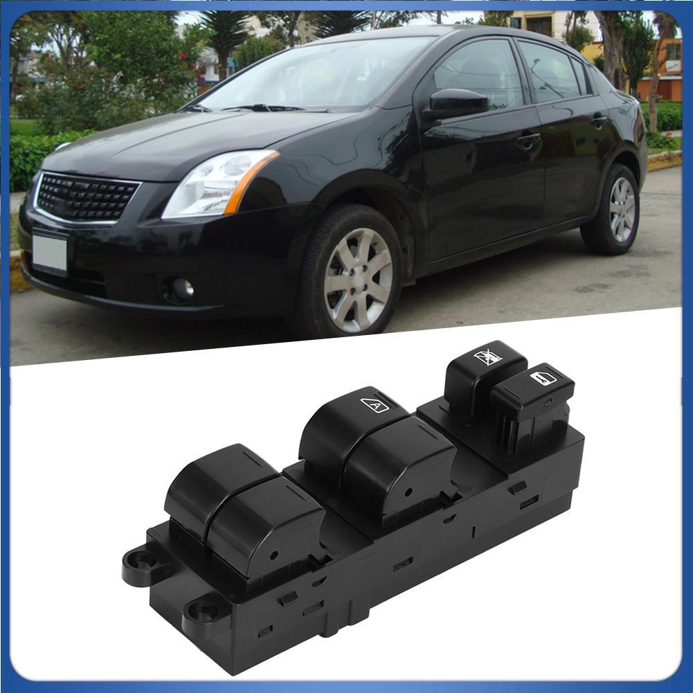 Mingstoree-th Acouto สวิทช์หน้าต่างรถด้านหน้าซ้ายไฟฟ้า Power Lifter Fit สำหรับ 2008-2012 25401-ZE80A