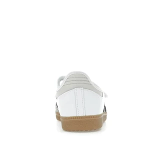 adidas Samba Jane Shoes Cloud White (Women's) | ของแท้ ตรวจสอบโดย SASOM
