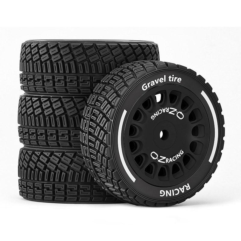 1/14 Scale ยางสําหรับ On-Road & Rally รถ MJX 14301 14302 14303 14304