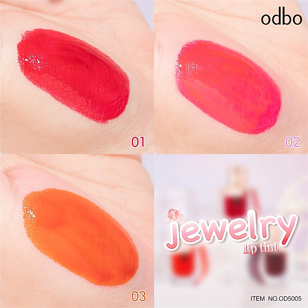 ODBO تينت Jewelry ‏OD5005 محمول — صورة 7