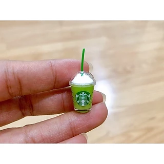 [ของจิ๋ว] แก้วจิ๋ว สตาร์บัค ขนาด 3 ซม. 🥳🛍 ราคา/ชิ้น