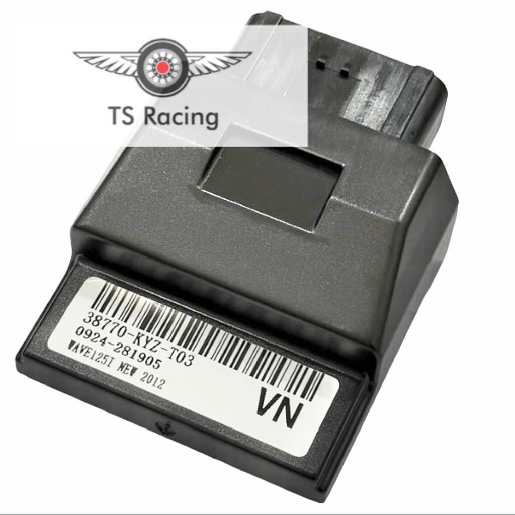 ECU (ควบคุมกลาง IC) อนาคตใหม่ 125 - wave125i ใหม่ 2012 (KYZ-T03)
