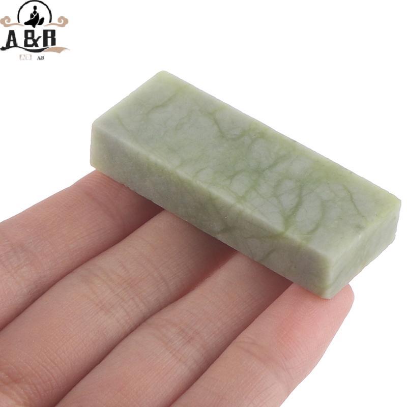 [A&B] 10000 Grit Sharpening Oilstone Whetstone Sharpner หินน้ํามันขัดเงา {vn}