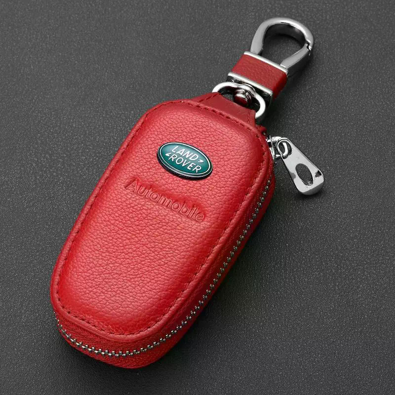 เคสกุญแจโลโก้รถ Land Rover เคสกุญแจมัลติฟังก์ชั่นสําหรับ Land Rover