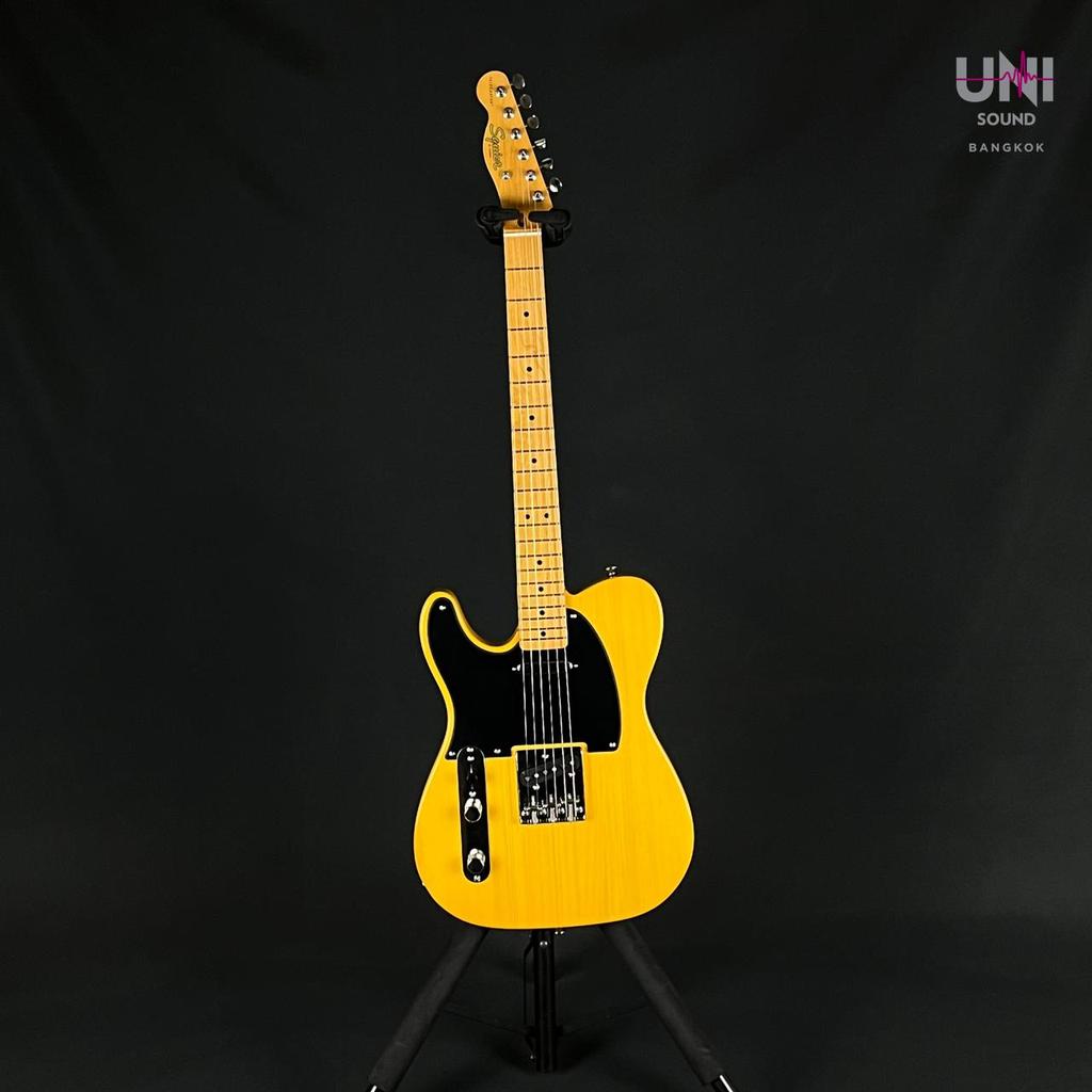 กีต้าร์ไฟฟ้า Squire Classic Vibe 50 Telecaster Left-Hand