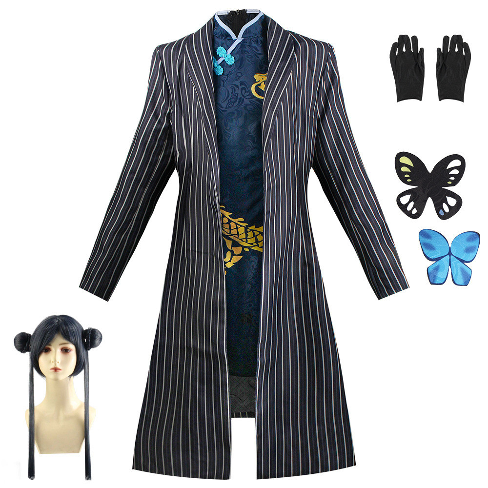 Azure Archives Azure Azure Azure ชุดเกมอะนิเมะ Cheongsam Xifei Saki ชุดสองหยวน 2026