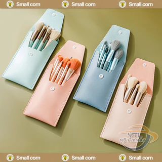 YTL พร้อมส่ง✨ แปรงแต่งหน้า ชุด 8 แต่งหน้าสำหรับมือใหม่ （แปรงอายแชโดว์/แปรงทาปาก/แปรงเขียนคิ้ว/แปรงกันแดด/แปรงขนตา）