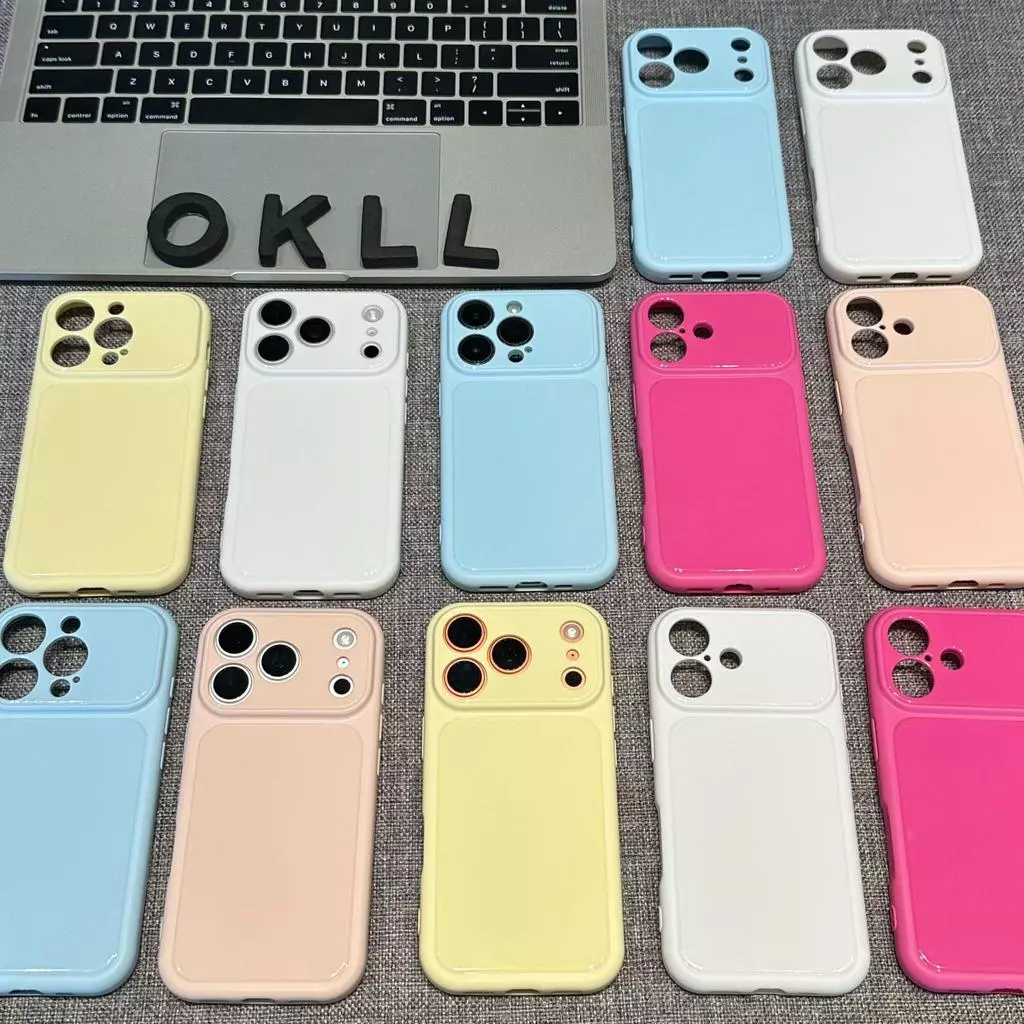 เคส Candy กันกระแทก สำหรับ iPhone 17 Air/16E/17E/11/12/13/14/15/16/17 Pro Max/Plus thumbnail 10