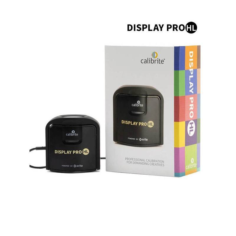 Calibrite DISPLAY PRO HL DISPLAY Color Corrector Original Aceli xrite i1 สไตล์ใหม่ HL