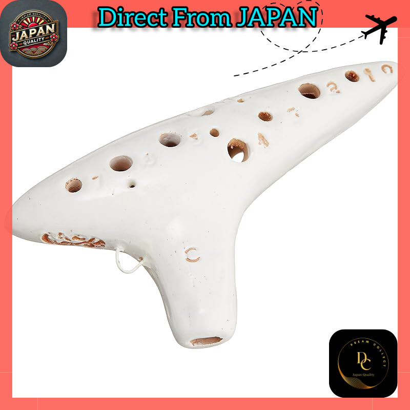Aketa Piccolo Ocarina T-1C