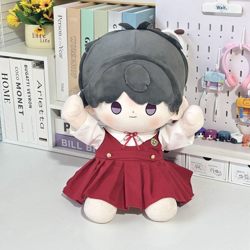 SP นักเรียน jK เสื้อผ้า 20cm40cm รางวัลชิ้นเดียว Body นั่งท่าทางผ้าฝ้ายเสื้อผ้าเด็ก Fortycm เปลี่ยนต