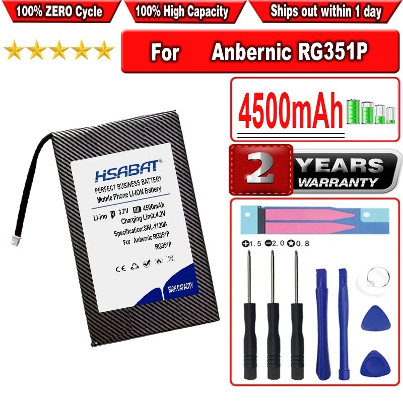 ANBERNIC RG351P เครื่องเล่นเกมพกพา