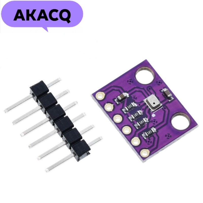 GY-BMP280-3.3 โมดูลเซ็นเซอร์ความดันบรรยากาศความแม่นยําสูง BMP280 สําหรับ arduino เปลี่ยน BMP180 3.3