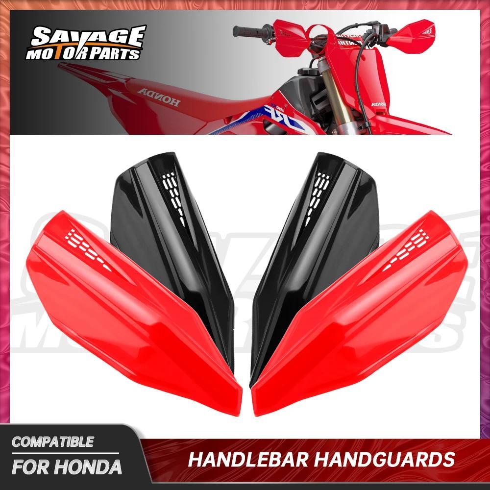Kรถจักรยานยนต์Handlebar HandguardsสําหรับHONDA CRF450 RL/RX/X CRF250RX 2021 2022 Handle Guard Protec