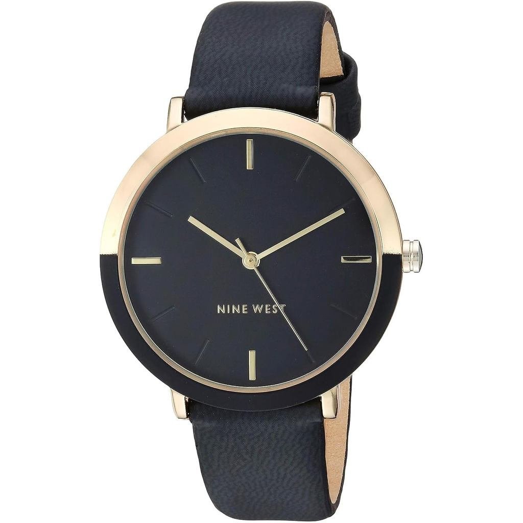Nine West Womens Strap Watch C3EH