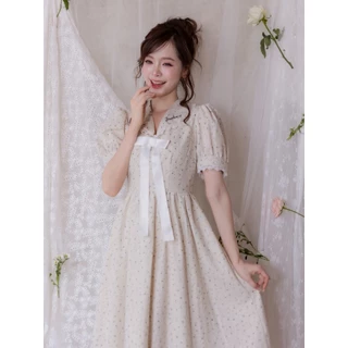 #JBS2709 Waffle Whisper Dress Joobs studio