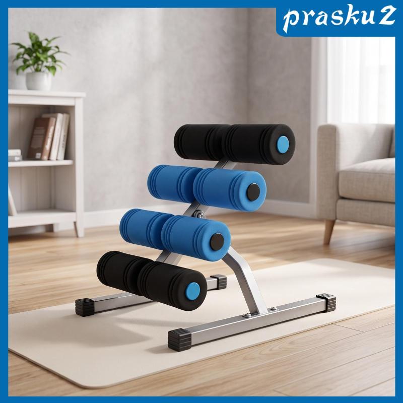 [Prasku2] Compact Mind-Body Inversion Bench Safe Inversion Bench Non-Slip Supportive for Yugis, Home