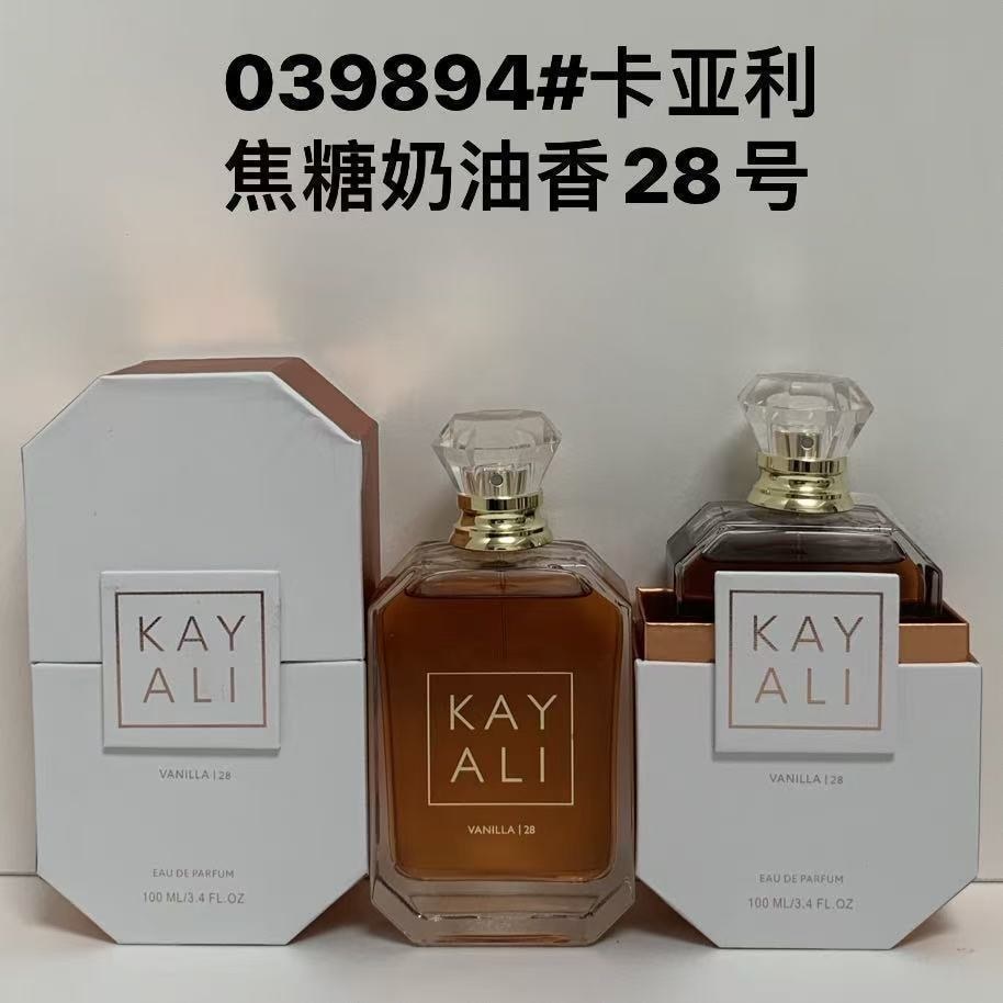 KAYALI Perfume ดูไบ 100ml น้ําหอม KAYALI น้ําหอมอาหรับยาวนาน20260725