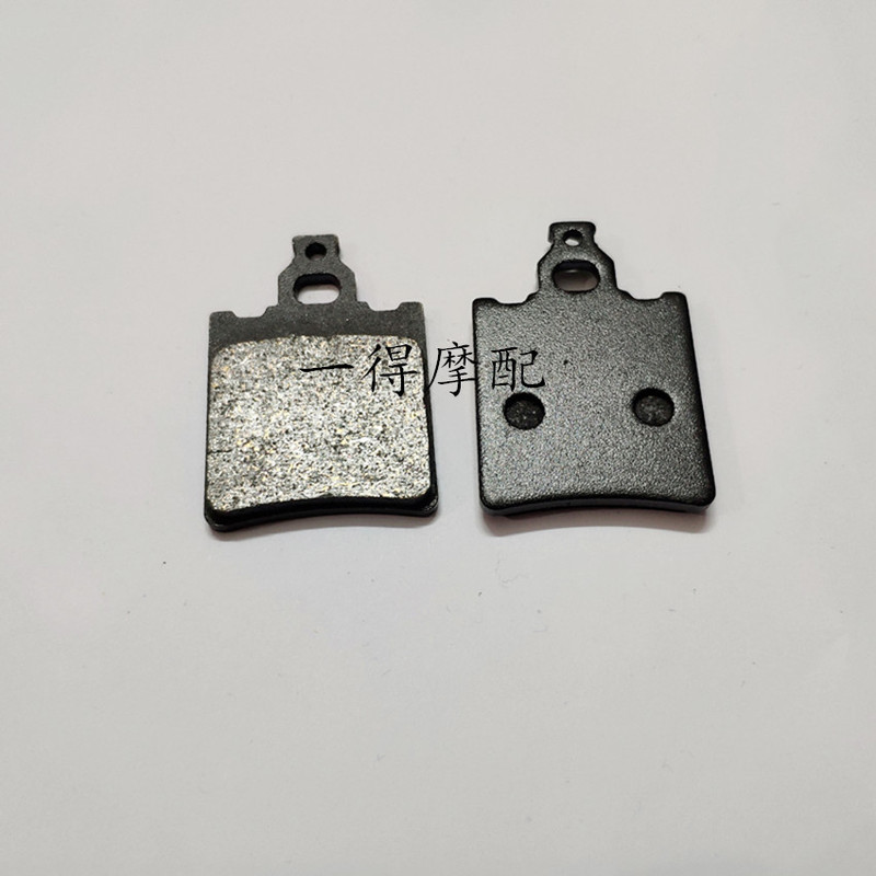 เหมาะสําหรับ เคทีเอ็ม SX60 SX65 ผ้าเบรคหลังด้านหน้าผ้าเบรครถจักรยานยนต์ 2000-2001