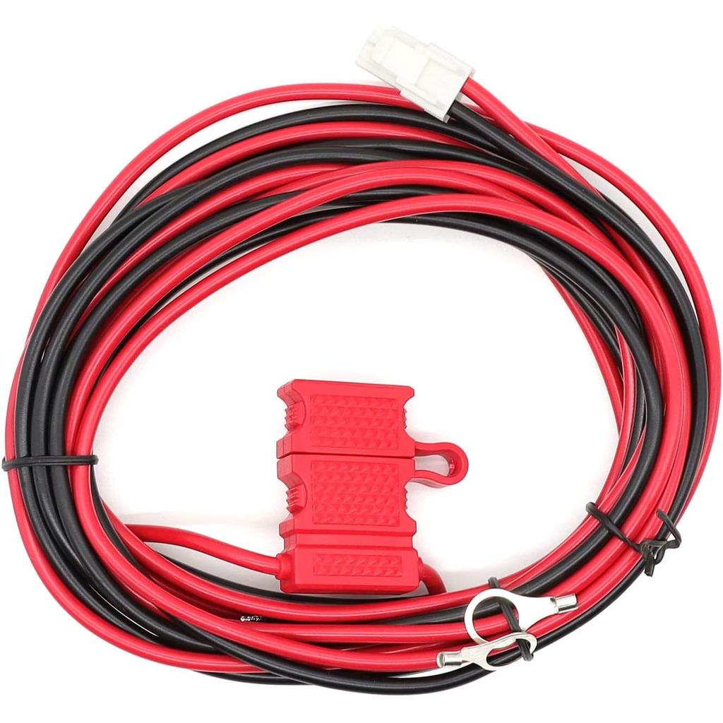 KCT-23 สายไฟสําหรับ Kenwood TK690 TK790 TK890 TK7180 TK8180 NX800 NX5700 NX5800 NX700 NX5900 NX720 N