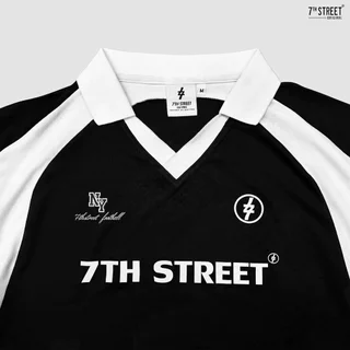 7ᵗʰ Street JERSEY FOOTBALL แฟชั่นสตรีทแวร์ แมทซ์ทุกลุคให้ดูดี ใส่สบาย รุ่น PSEY
