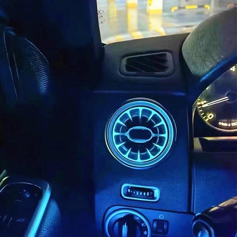 สําหรับช่องระบายอากาศเครื่องปรับอากาศ Land Rover Discovery 3 สําหรับช่องระบายเครื่องปรับอากาศ Land R