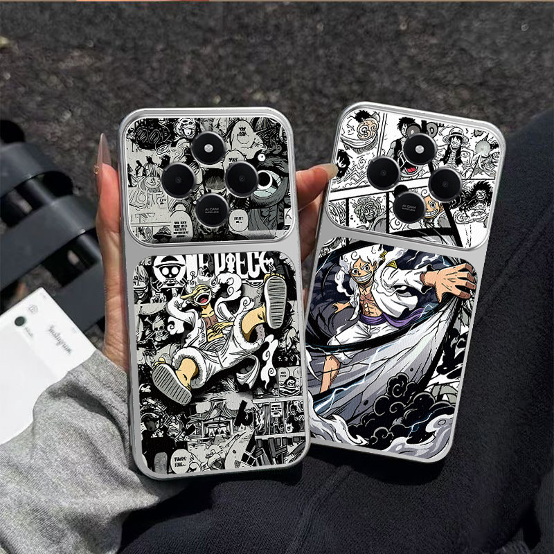 Redmi 14c case poco c75 redmi 17c poco m7 5g case เคสโทรศัพท์หนัง - ฝาครอบป้องกันที่ทนทานสําหรับอุปกรณ์มือถือ