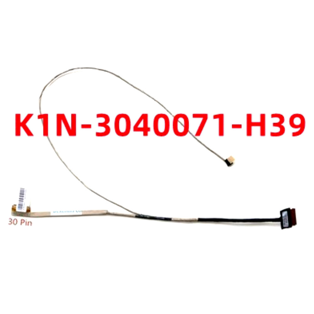 สาย LCD หน้าจอ DisplayPort Cable Replacement สําหรับ MSI GL62M MS-16J3/16J5/16JA K1N-3040071-H39