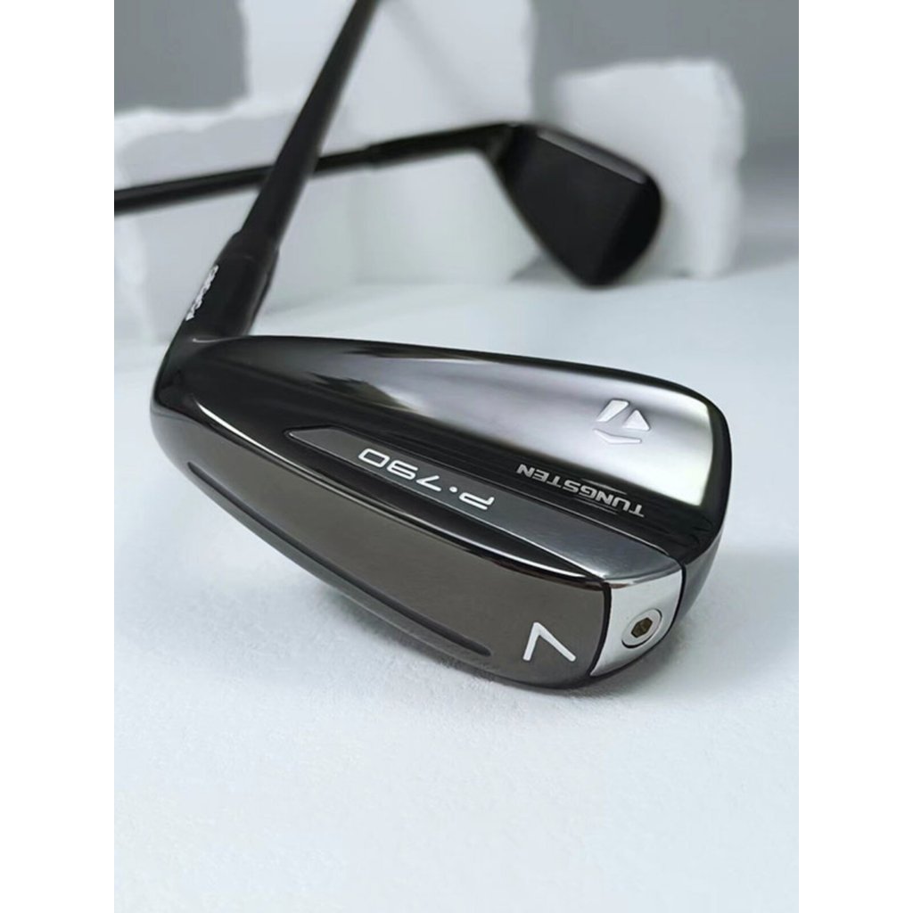 TaylorMade ไม้กอล์ฟเทย์เลอร์เมย์ p790 Black Samurai Limited Edition ใหม่หมายเลข7ไม้ซ้อมเหล็ก