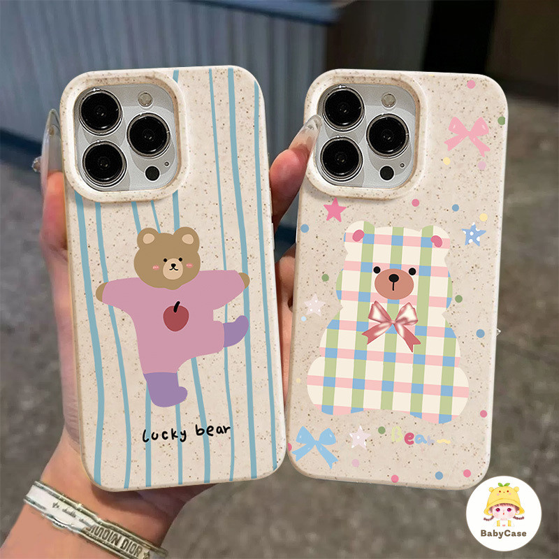 เคสโทรศัพท์รูปหมาน่ารักลายเส้น เคสไอโฟน17 IPhone 16 15 14 13 11 12 15 Pro Max XR X XS Max 17 Air 14 15 16 Plus