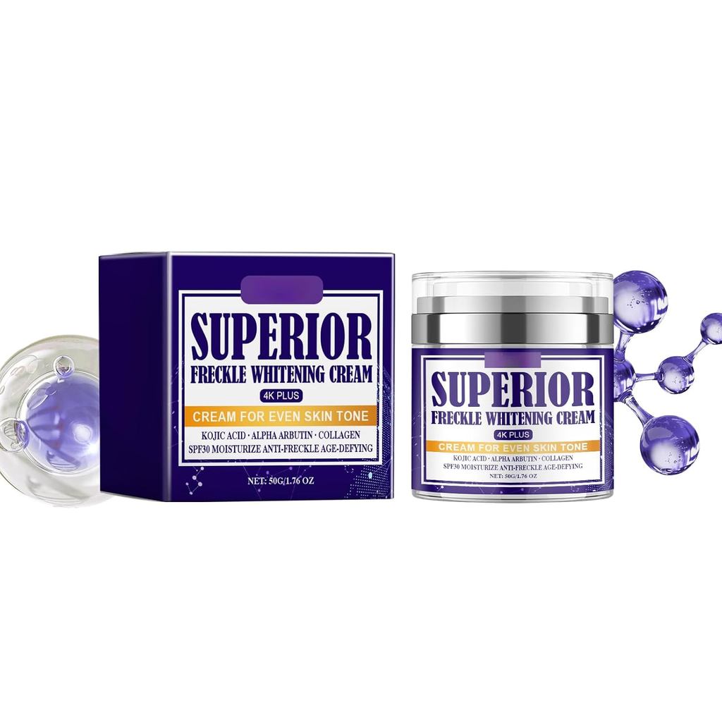 Kojic Acid & Alpha-Arbutin Serum พร้อมกรดไฮยาลูโรนิก คอลลาเจน กลีเซอรีน | Spot Care Treatment สําหรั