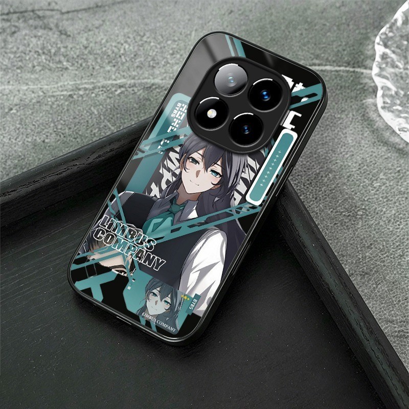 Limbo Bus 15 เคสโทรศัพท์สําหรับ Xiaomi Redmi หมายเหตุ 11 12 13 14 15 Poco X5 X6 X7 X8 Pro 14T 15T 17