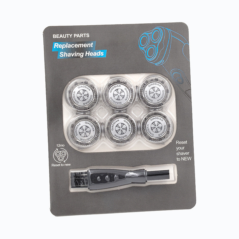 เหมาะสําหรับเครื่องโกนหนวดไฟฟ้า Philips S5000 SH50 อุปกรณ์เสริมใบมีด S5211 S5230 S5570 5420