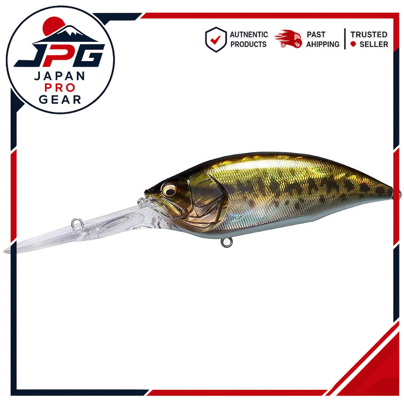 Megabass BIG-M7.5 Fishing Lure [Direct from Japan]