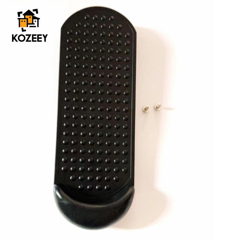 [KOZEEY] Textured Stepper Pedal อัพเกรดลื่น Stepper Fitness Plate Part สําหรับ Home Cardio และ Gym ก
