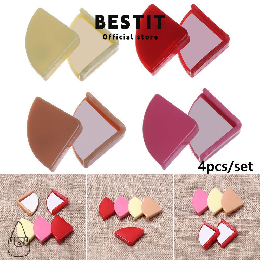 BESTIT 4PCS Corner Guards Baby Safety Desk Table Corner Protector