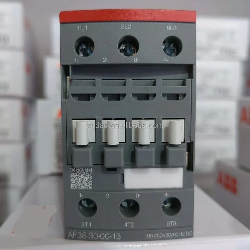 I5QZ AF38-30-00-13 100-250V50/60HZ-DC Contactor 1SBL297001R1300 3 Pole - 690 V IEC หรือ 600 UL คอนแท