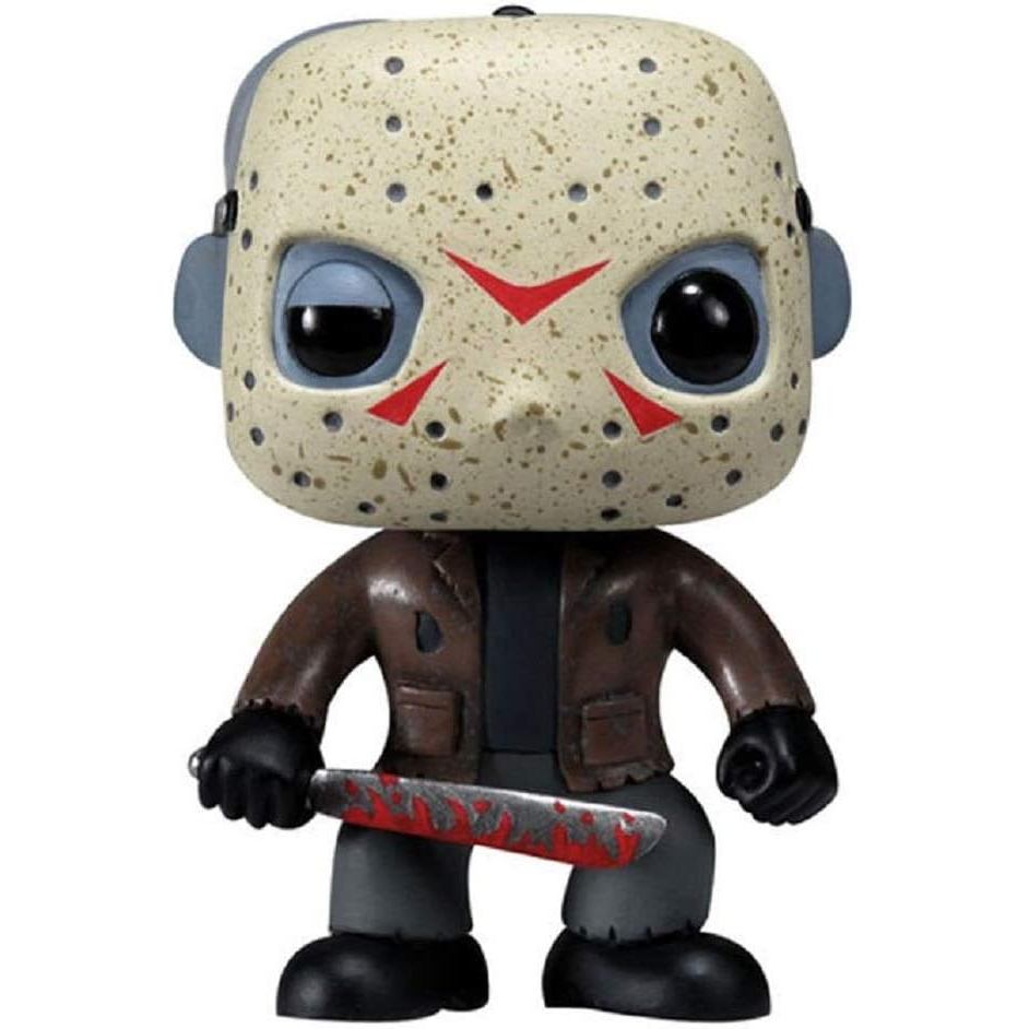 Funko Pop Movies: Friday the 13th - Jason Voorhees - Friday the 13th - รูปไวนิลสะสม - ของขวัญไอเดีย 