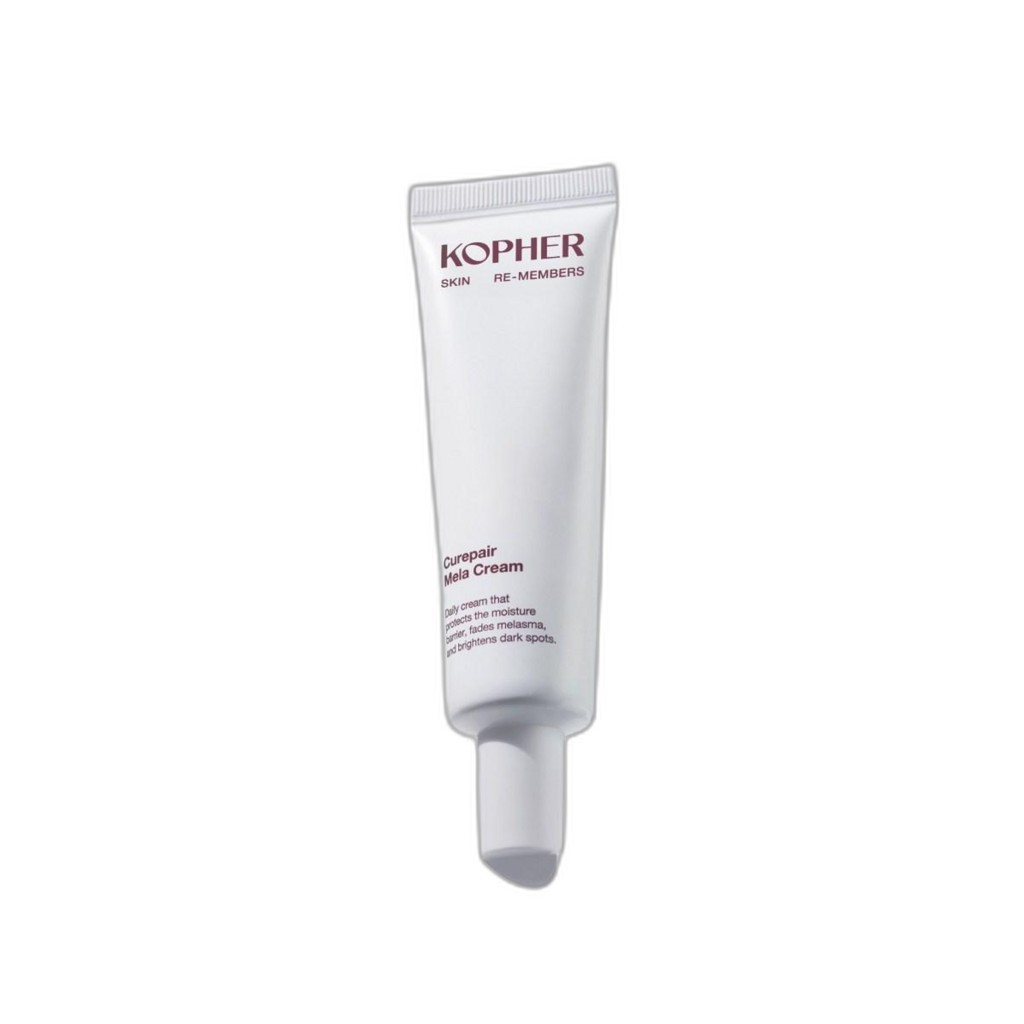 [kopher] Curepair Mela Cream, 35ml, 1pc / Korean Brightening Cream / Even Skin Tone / ของแท้ 100% โด
