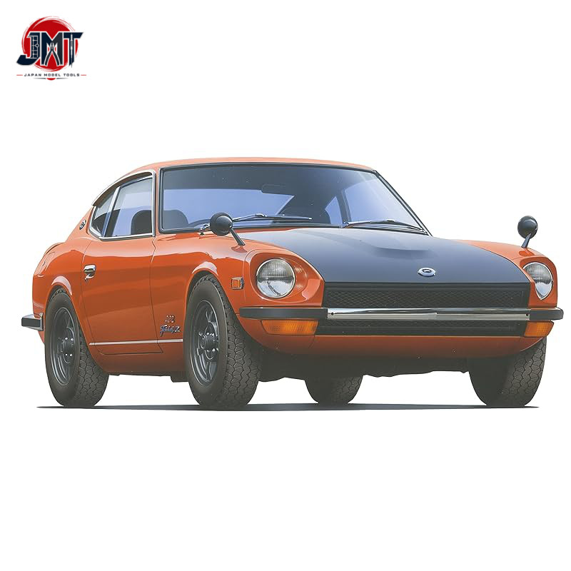 Fujimi Model 1/24 Inch Up Series No. 91 Fairlady Z 432R ID-91
