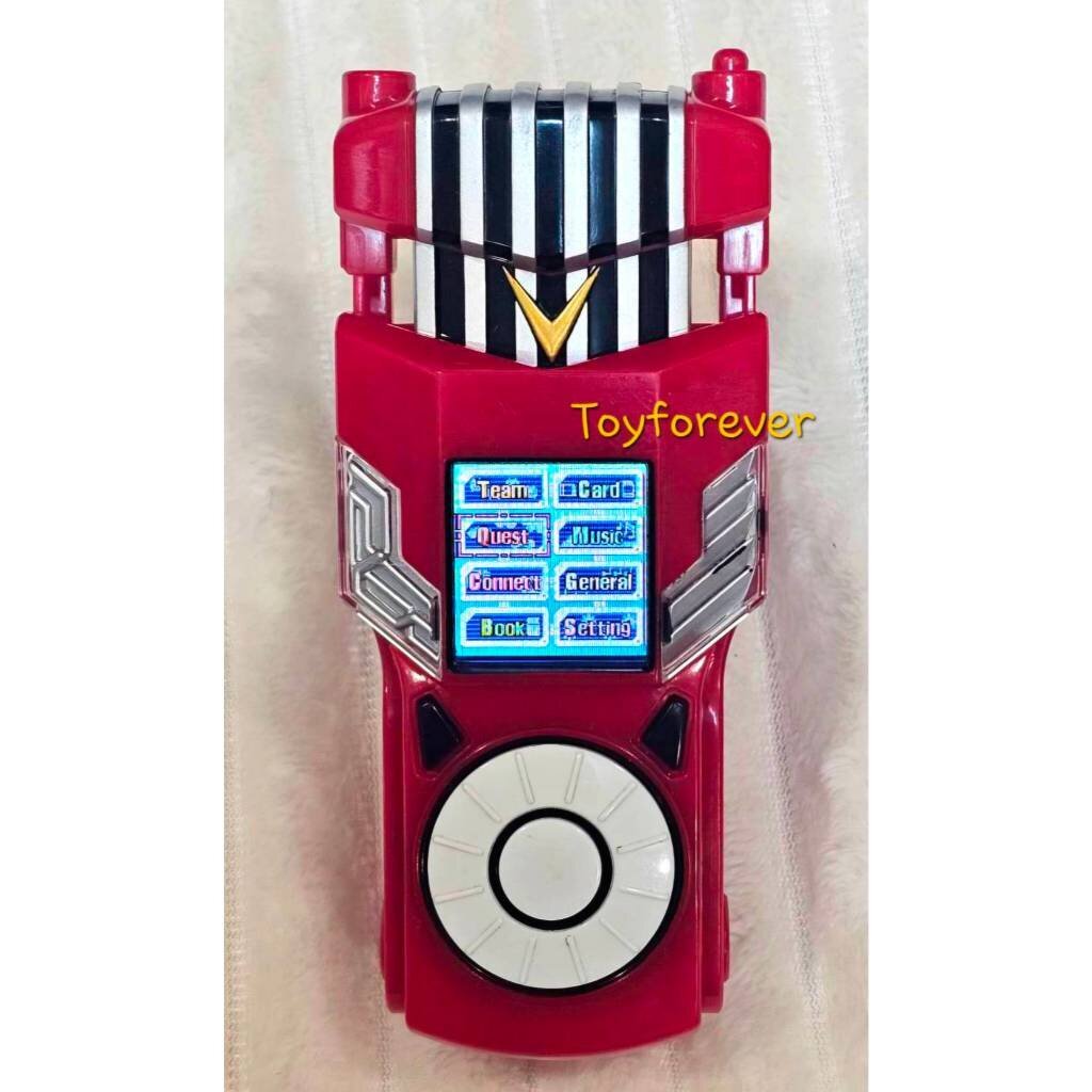 Digimon Digivice xross Loader แท้ JP ดิจิมอน ดิจิไวซ์