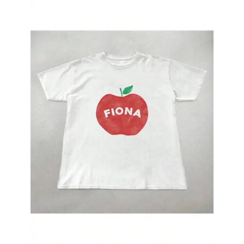 เสื้อผ้า Fiona Apple เสื้อผ้าเมื่อ The Pawn สําหรับเครื่องเล่นเพลง Apple แขนยาวสไตล์ฮาราจูกุ เสื้อผ้