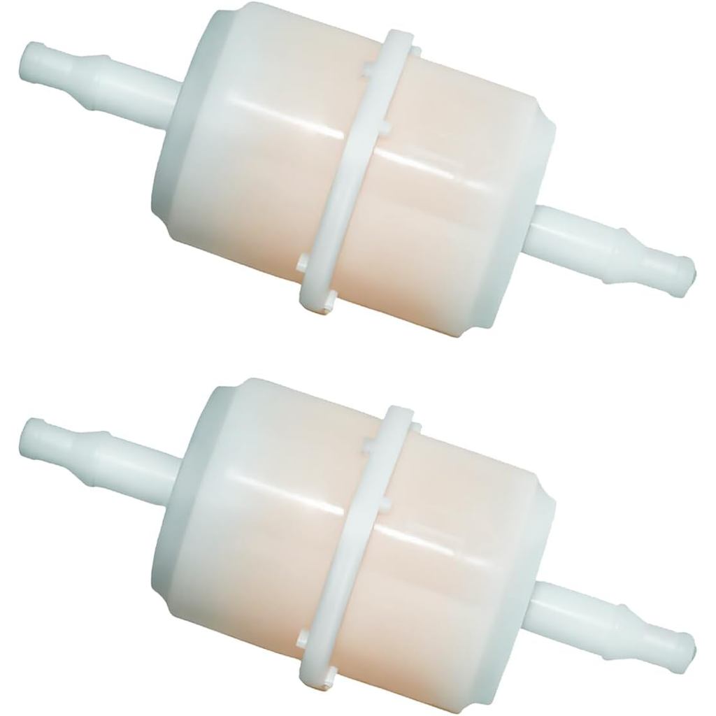 2-Pack 139-0717 เปลี่ยนกรองน้ํามันเชื้อเพลิงเข้ากันได้กับ Quest, สําหรับ Radius E/S Series, และสําหร