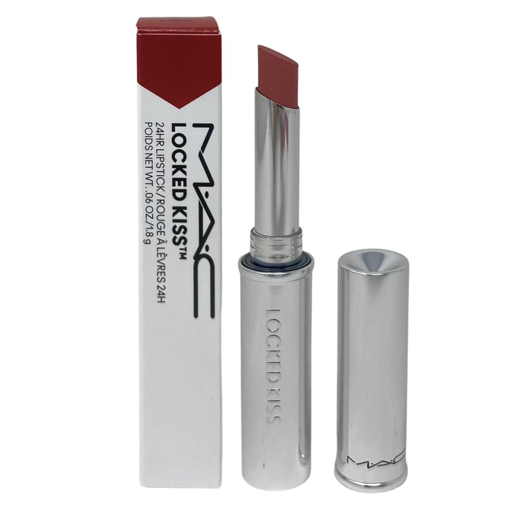 M · A · CCoeticsLockedKiss24HRLipstick-61Mischief (0.06oz/1.8g)