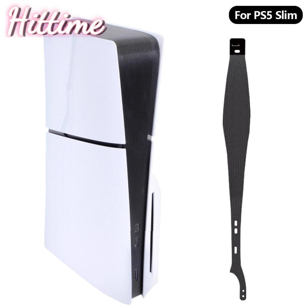 HITTIME กันฝุ่นกรองสุทธิป้องกันฝุ่นสําหรับคอนโซล Vent Breathable ตาข่ายอุปกรณ์เสริมสําหรับ PS5 Slim 