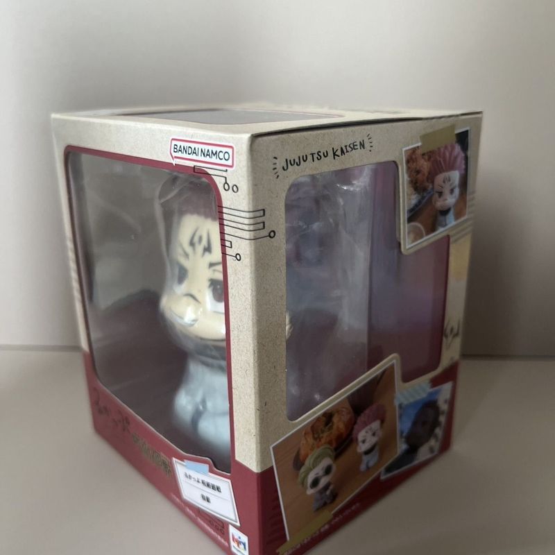 【พร้อมส่ง】sukuna figure สุคุนะ Sukuna jujutsu kaisen Ryomen มหาเวทย์ผนึกมาร Ichiban Banpresto TAITO 